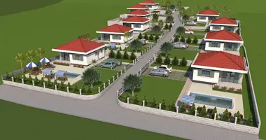 Villa 3 habitaciones en Visnjevo, Montenegro