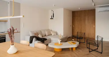 Apartamento 3 habitaciones en Cracovia, Polonia