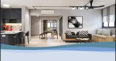 Apartment in Becici, Montenegro