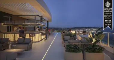 2 bedroom apartment in Benidorm, Spain