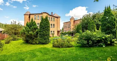 House in Ozyaritska-Slabadski rural council, Belarus