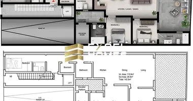 3 bedroom apartment in Pietà, Malta