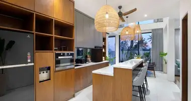 Вилла 3 комнаты в Pererenan, Индонезия