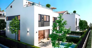 Studio 4 chambres dans Grad Porec, Croatie