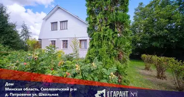 Casa en Drackauski sielski Saviet, Belarús