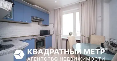 Mieszkanie 3 pokoi w Mińsk, Białoruś