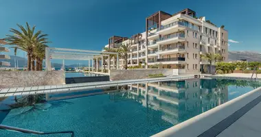 Wohnung 1 Schlafzimmer in Tivat, Montenegro