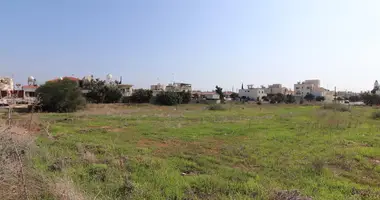 Działka w Paralimni, Cypr