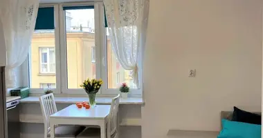 2 room apartment in Warsaw, Poland