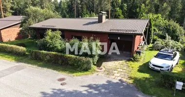 Casa en Valkeakoski, Finlandia