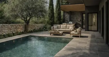 Villa 6 bedrooms in Germasogeia, Cyprus