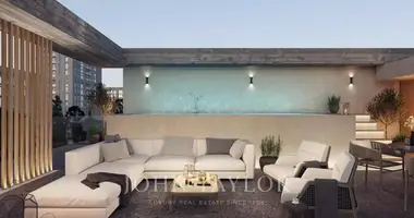 Wohnung 3 zimmer in Germasogeia, Zypern