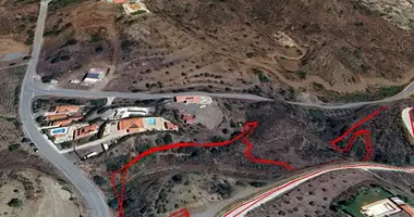 Terrain dans Kalo Chorio Lemesou, Chypre