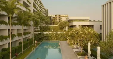 Студия 1 спальня в Чонг Тале, Таиланд