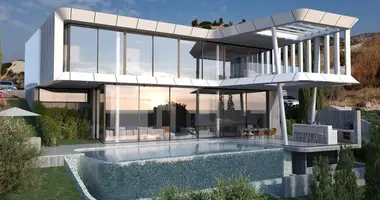 Wohnung 5 Schlafzimmer in Limassol, Zypern