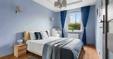 Apartamento 2 habitaciones en Varsovia, Polonia