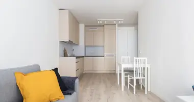 Wohnung 2 zimmer in Warschau, Polen
