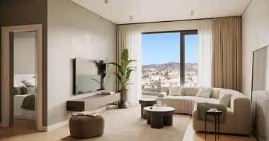 1 bedroom apartment in Limassol District, Cyprus