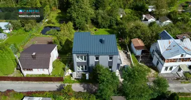 House in Moluvenai, Lithuania