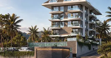 Penthouse 2 chambres dans Muratpasa, Turquie