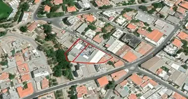 Plot of land in Limassol, Cyprus