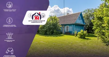 Maison dans Palacanski sielski Saviet, Bélarus