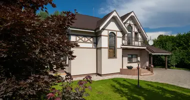 5 room house in Babites pagasts, Latvia
