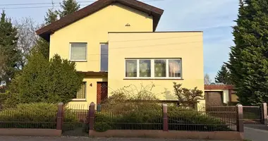 House in Szamotuly, Poland