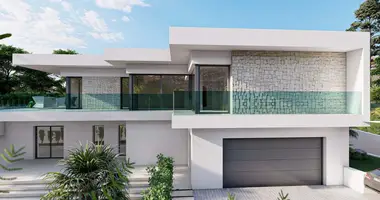 Villa 4 bedrooms in lAlfas del Pi, Spain