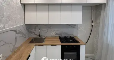Wohnung 2 zimmer in Minsk, Belarus