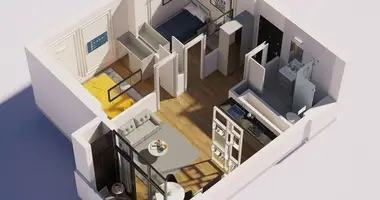 Appartement dans Batoumi, Géorgie