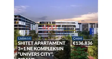 Apartamento 4 habitaciones en Kashar, Albania