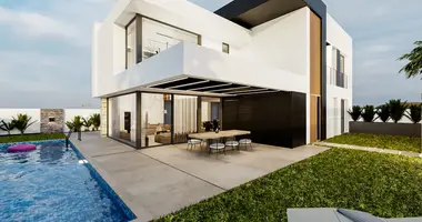 Дом 4 комнаты в Ориуэла, Испания