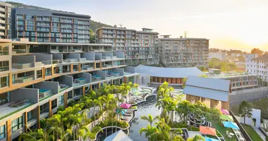 Mieszkanie 3 pokoi w Ban Bang Thao, Tajlandia