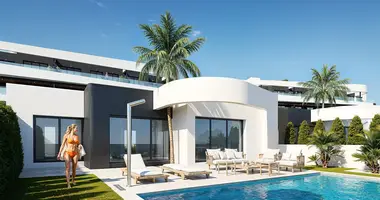 Villa 3 bedrooms in Los Alcazares, Spain