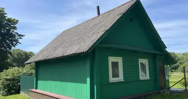 Dom 1 pokój w Ivianiecki sielski Saviet, Białoruś