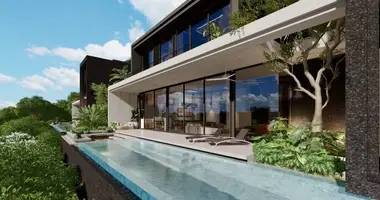 Villa 4 chambres dans Choeng Thale, Thaïlande