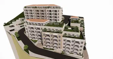 2 bedroom apartment in Budva, Montenegro