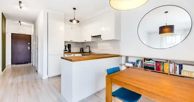 Apartamento 3 habitaciones en Varsovia, Polonia