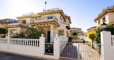 Townhouse 2 bedrooms in Orihuela, Spain