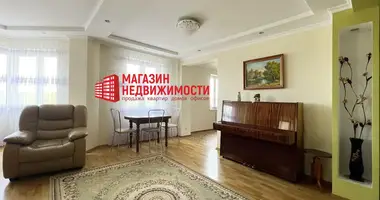 Wohnung 3 zimmer in Hrodna, Belarus