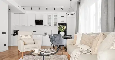 Appartement 3 chambres dans Vilnius, Lituanie
