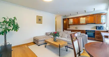 3 room apartment in Kaunas, Lithuania