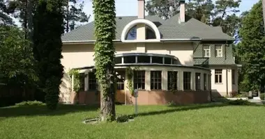 Maison 10 chambres dans Jurmala, Lettonie