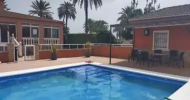 Villa 5 bedrooms in Elx Elche, Spain