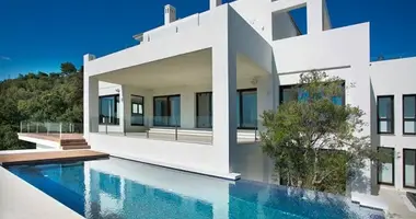 Villa in Abadin, Spanien