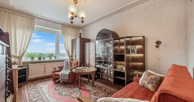 3 room apartment in Vilnius, Lithuania
