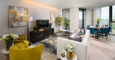 Appartement 3 chambres dans Londres, Royaume-Uni
