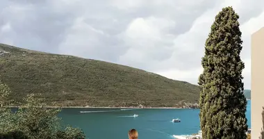 Mieszkanie 2 pokoi w Herceg Novi, Czarnogóra