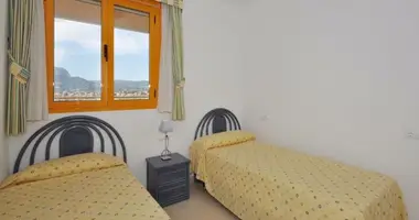 3 room apartment in Calp, Spain